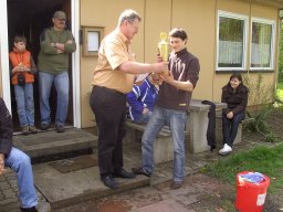 Anangeln 01.05.2008